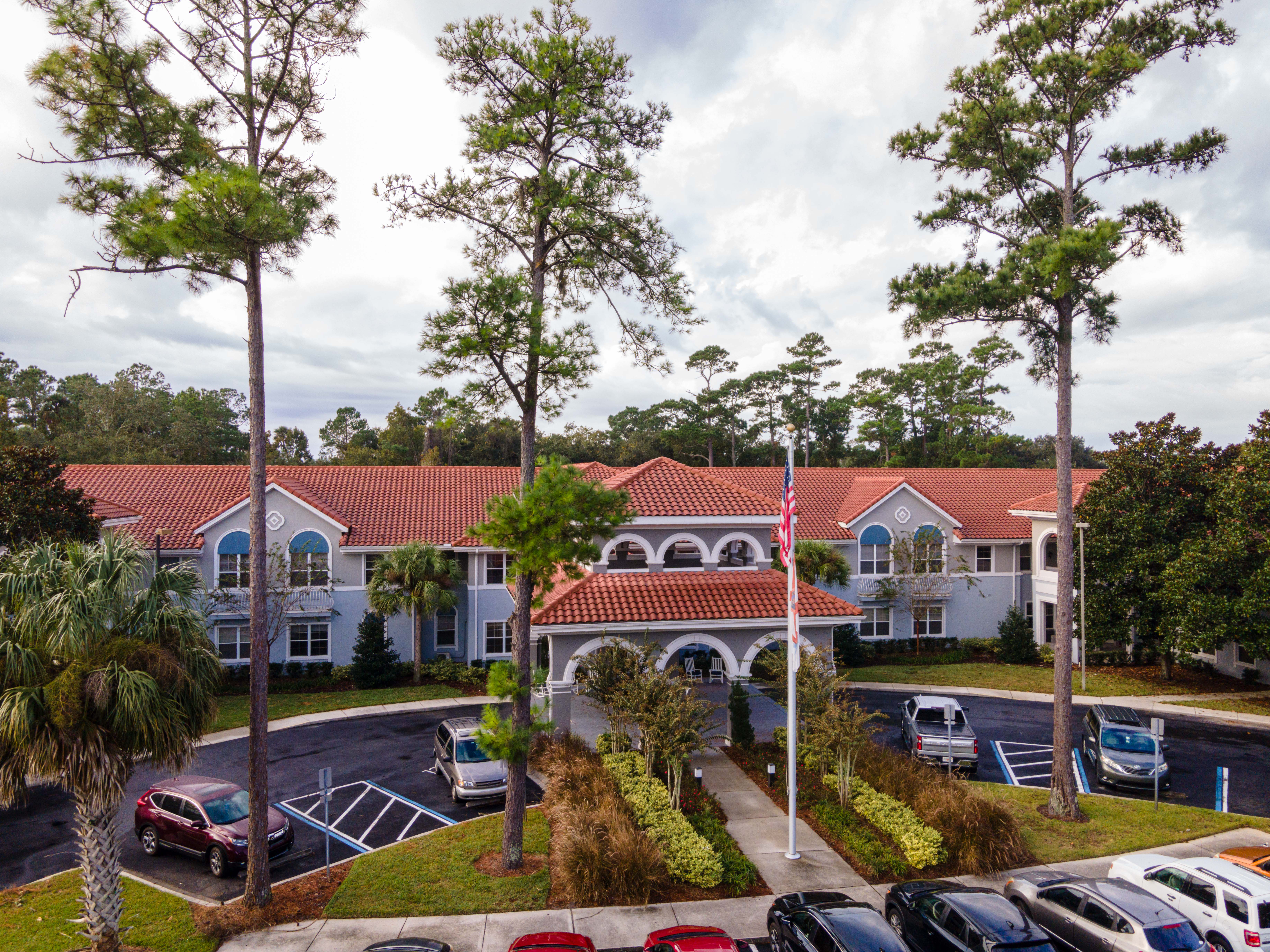 FELLOWSHIP COVE MARSH LANDING
