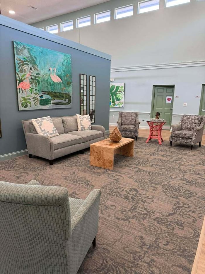 FAI Sitting Area 2026