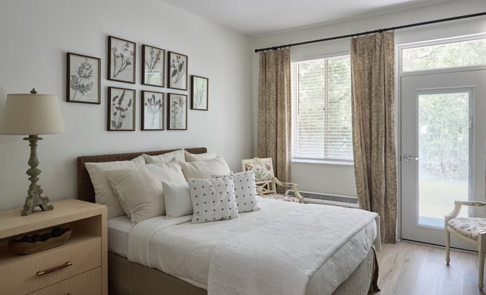Model Bed 1