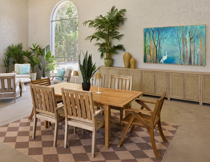 Patio Room 3