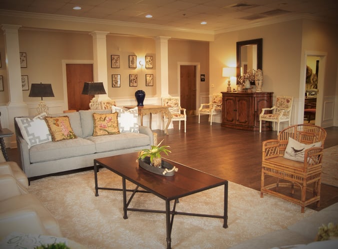 FHCH Lobby