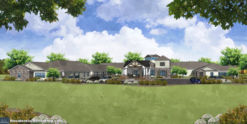 Fellowship Home Meriwether